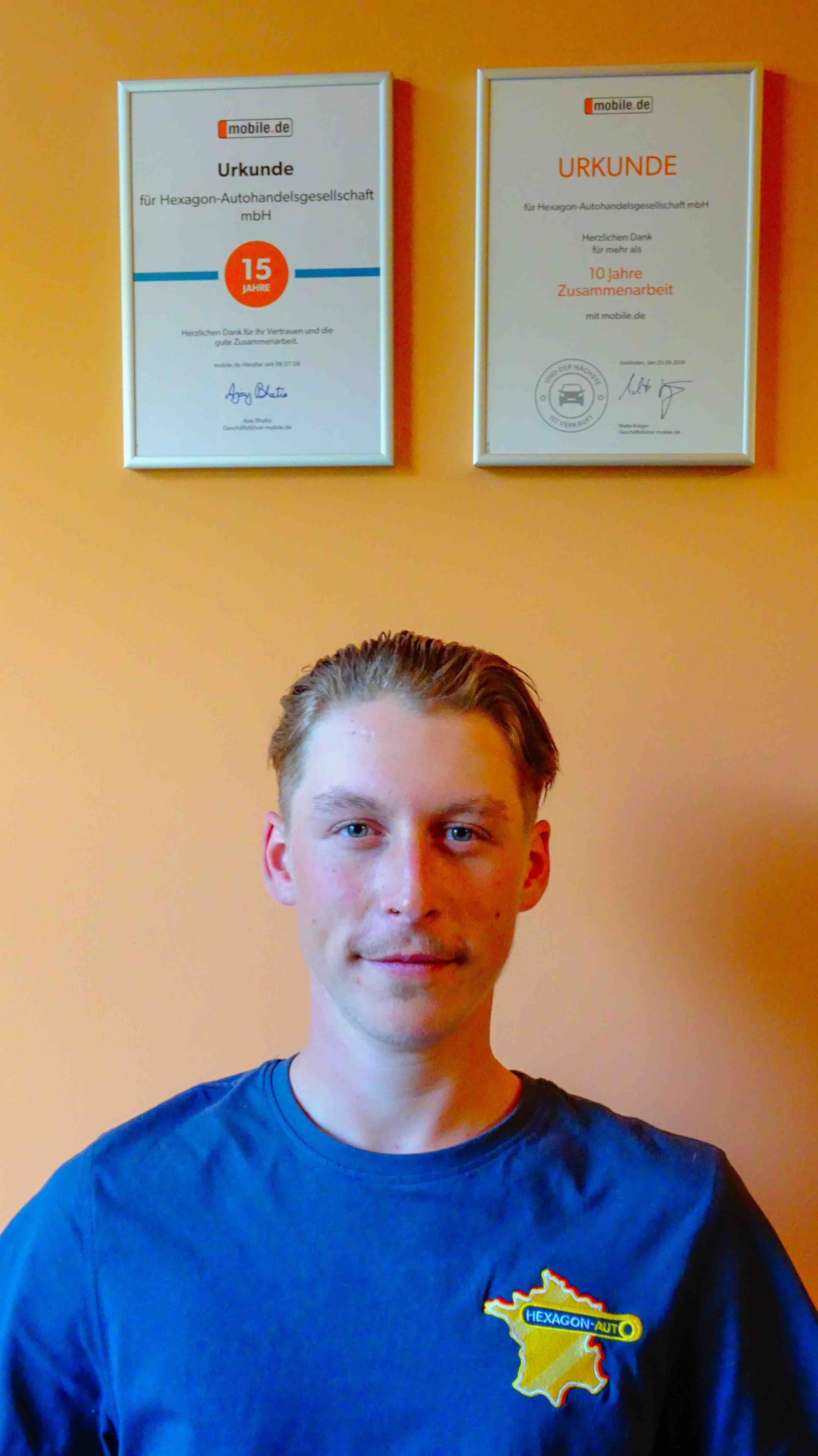 Julian Op den Kamp – Ansprechpartner