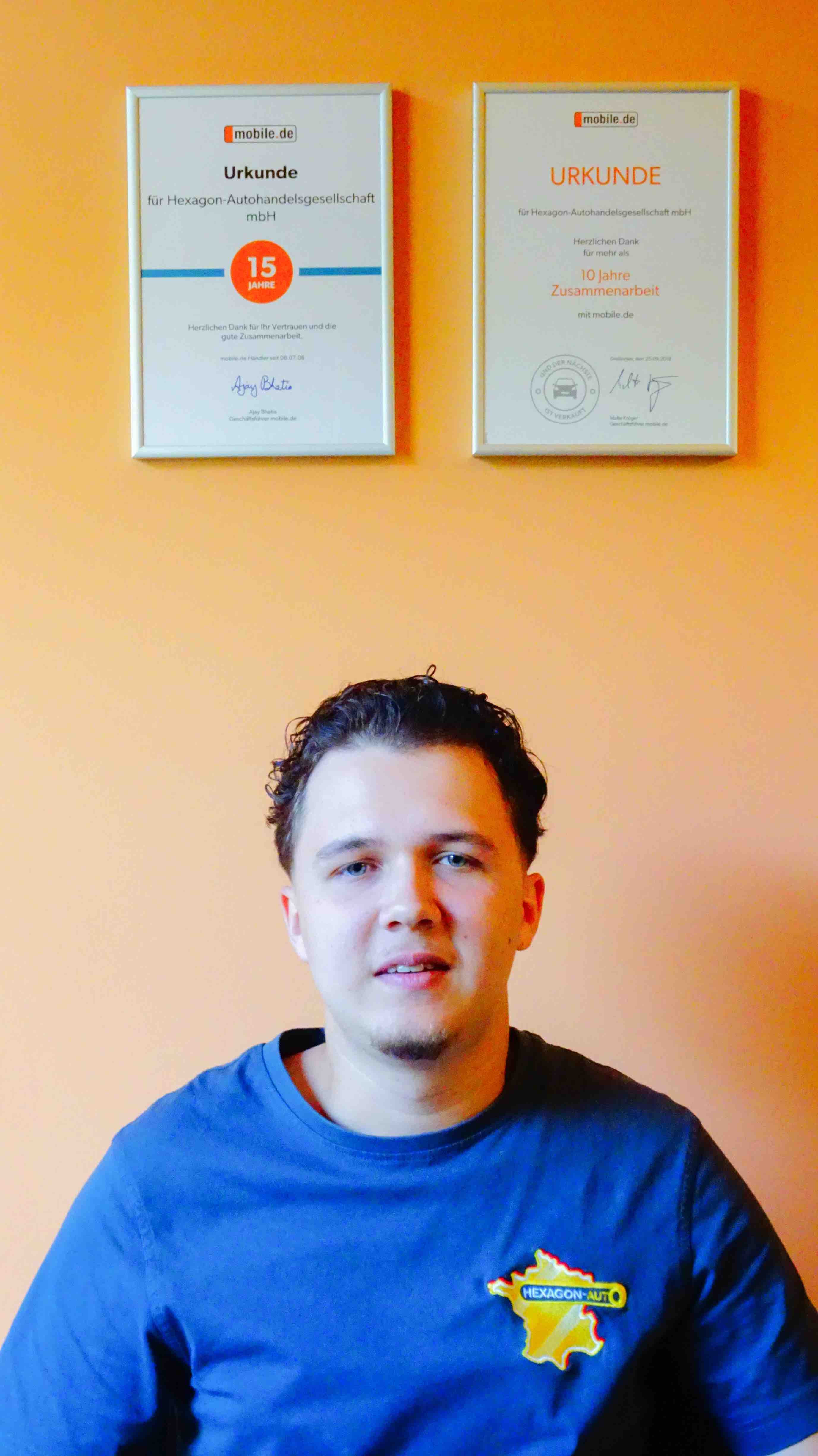 Julius Käppler – Ansprechpartner